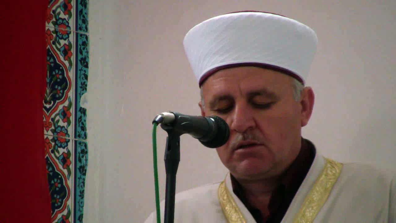 ALİ İHSAN ŞAHİN CUMA HUTBESİ 21.04.2017