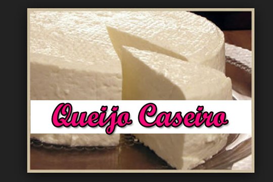 COMO FAZER QUEIJO COM 3 INGREDIENTES QUE VOCE TEM EM CASA Nina Della Rosa