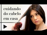 UMA SUPER DICA PARA DEIXAR SEU CABELO PROTEGIDO!