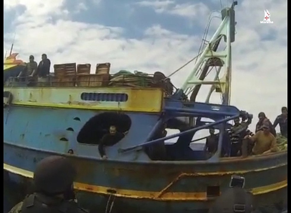 NRP Bartolomeu Dias apoio