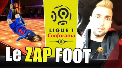 Le ZAP foot du 21 avril 2017