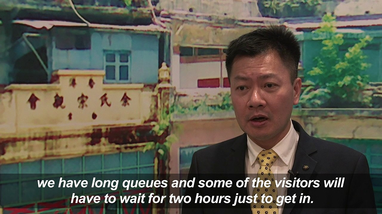 Hong Kong exhibition showcases history of toys