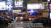 French right warns of Islamist threat after shooting