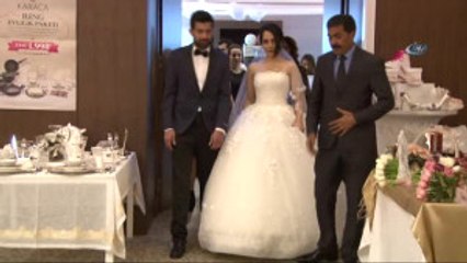 Sivas'ta İlk Kez Evlilik Fuarı Açıldı