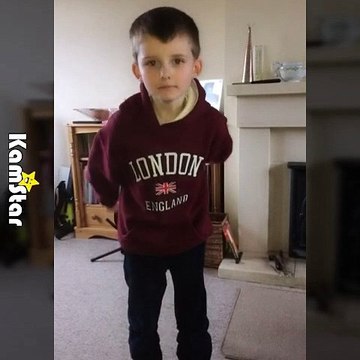 KamStar App dancing/lip-synching