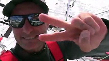 Un nouveau partenaire pour Jérémie Beyou : Charal