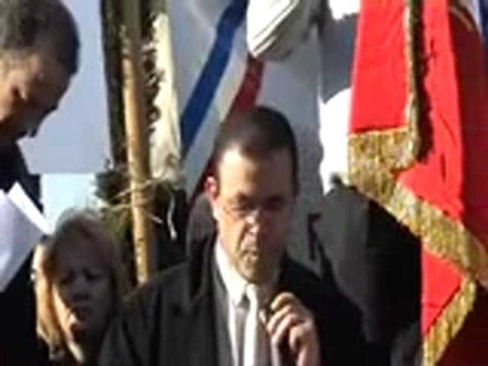 Manifestation contre les propos de Georges Frêche