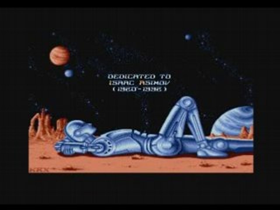 [ATARI ST] ST Connexion - Part of the ventura démo