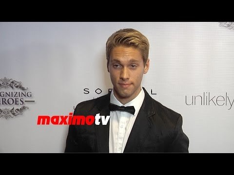 Austin North | 2014 Unlikely Heroes Awards Gala | Red Carpet