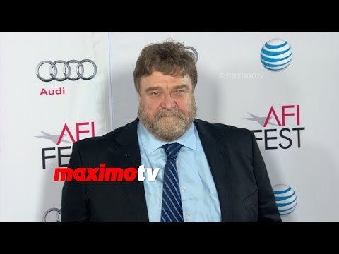 John Goodman | The Gambler Premiere | AFI Fest 2014 | Red Carpet