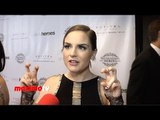 JoJo Interview | 3rd Annual Unlikely Heroes Awards Gala | Red Carpet