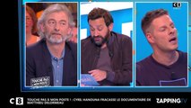 Cyril Hanouna – Matthieu Delormeau : l’animateur tacle son documentaire dans TPMP (vidéo)