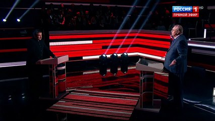 Вечер с Владимиром Соловьевым от 20.04.17