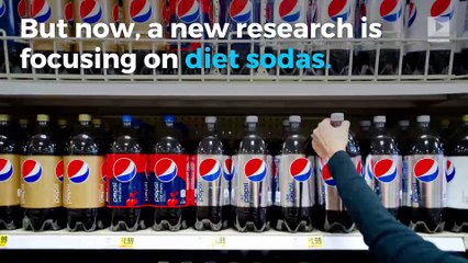 Study finds diet soda may raise your risk of stroke and dementia