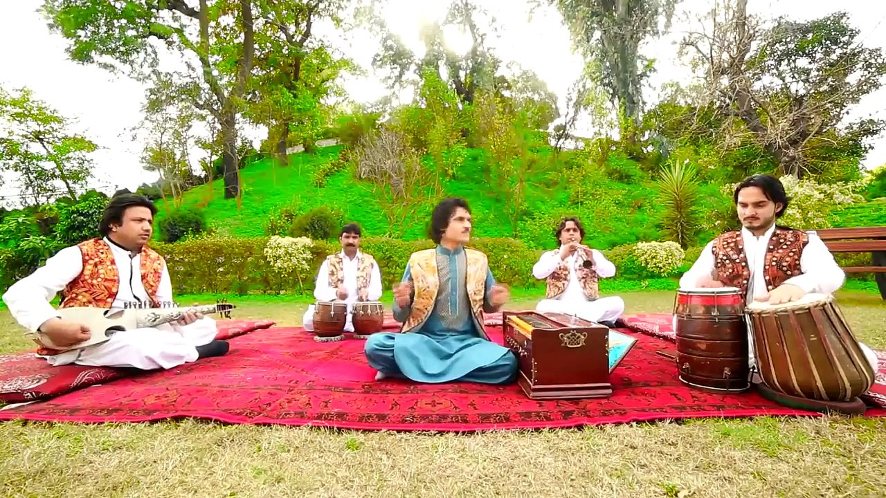 Pashto New HD Song 2017 Ta Me Na Razi Janana By Izat Afghan