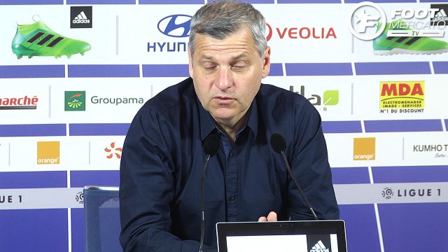 OL : Bruno Genesio rend hommage à Nicolas Nkoulou