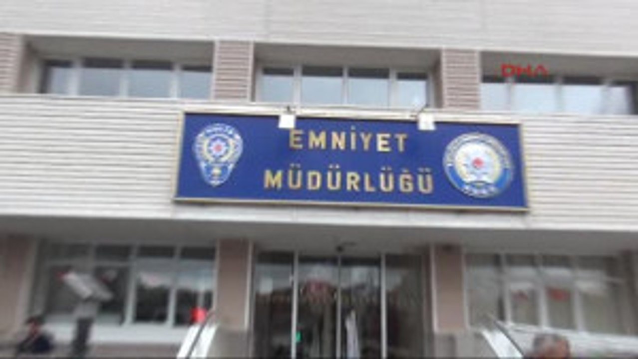 Kırıkkale Fuhuş Baskınında Yabancı Uyruklu 4'ü...
