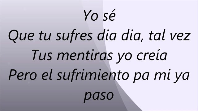 Falsas Mentiras Ozuna LETRA x ronny music