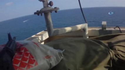 Somali'de Korsan Saldırısı