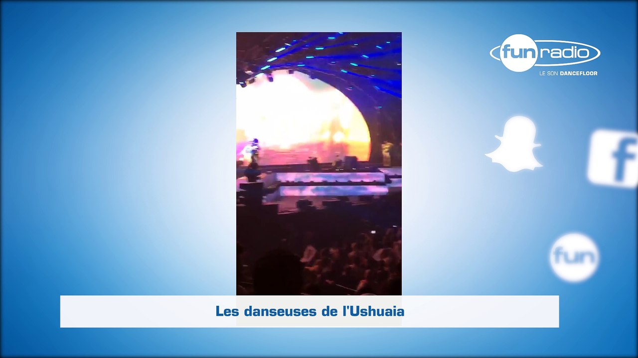 Sam Feldt à la Fun Radio Ibiza Experience dans la "Fun Stories"