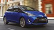 1er essai de la Toyota Yaris (2017)