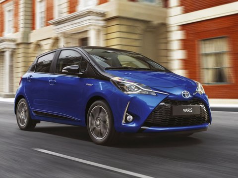 1er essai de la Toyota Yaris (2017)