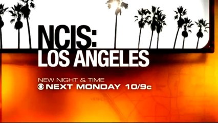 NCIS: Los Angeles - Promo 6x05