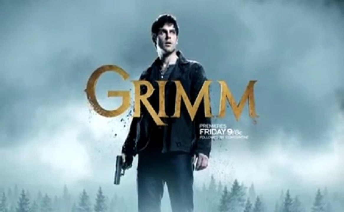 Grimm- Promo Saison 4 - Shattered