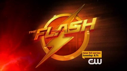 The Flash - Promo 1x04