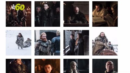 Game of Thrones Season 7 Photos May Reveal Hints for What's Next