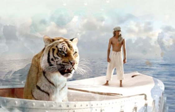 Pi'nin Yaşamı'nda Hayal Kırıklığı Yaratan Montaj Sahnesi