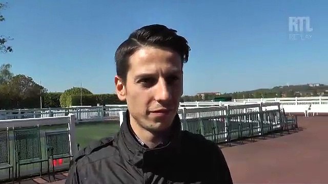 Prix des Pays de Loire 2017 : Cristian Demuro présente Quevillon