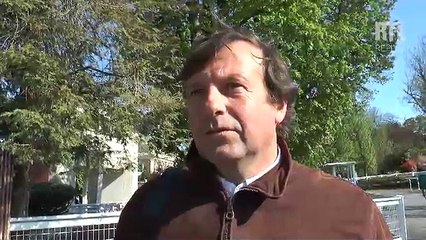 Prix des Pays de Loire 2017 : Stéphane Wattel présente Pascasha d'Or