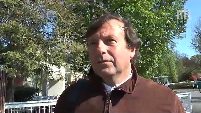 Prix des Pays de Loire 2017 : Stéphane Wattel présente Pascasha d'Or