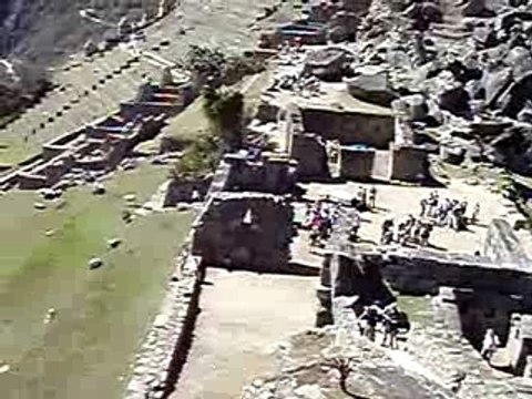 Pérou - Machu Pichu