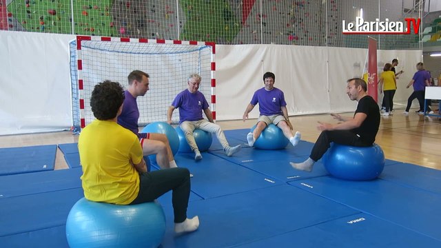 Saint-Germain-en-Laye : un « parcours santé » pour le personnel communal