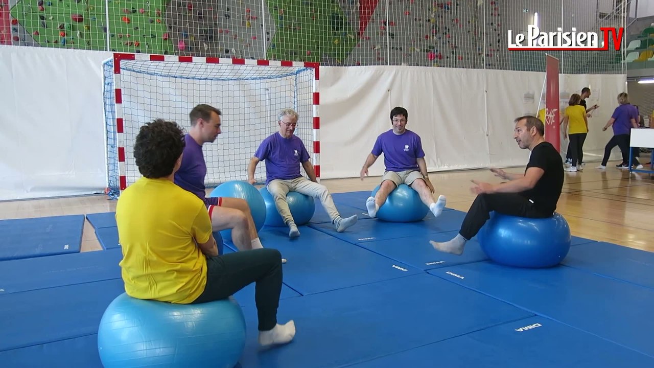 Saint-Germain-en-Laye : un « parcours santé » pour le personnel communal