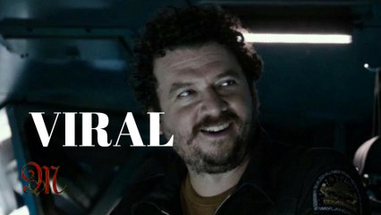 Alien: Covenant Viral - Crew Messages Tennessee (2017)