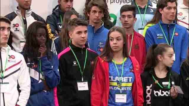 El proyecto FER invierte 860.000 euros en becas deportivas en Valencia