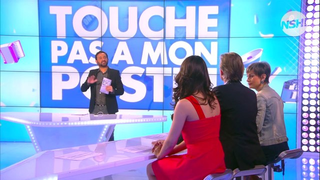 TPMP : Loana revient sur la polémique Gilles Verdez/Joeystarr