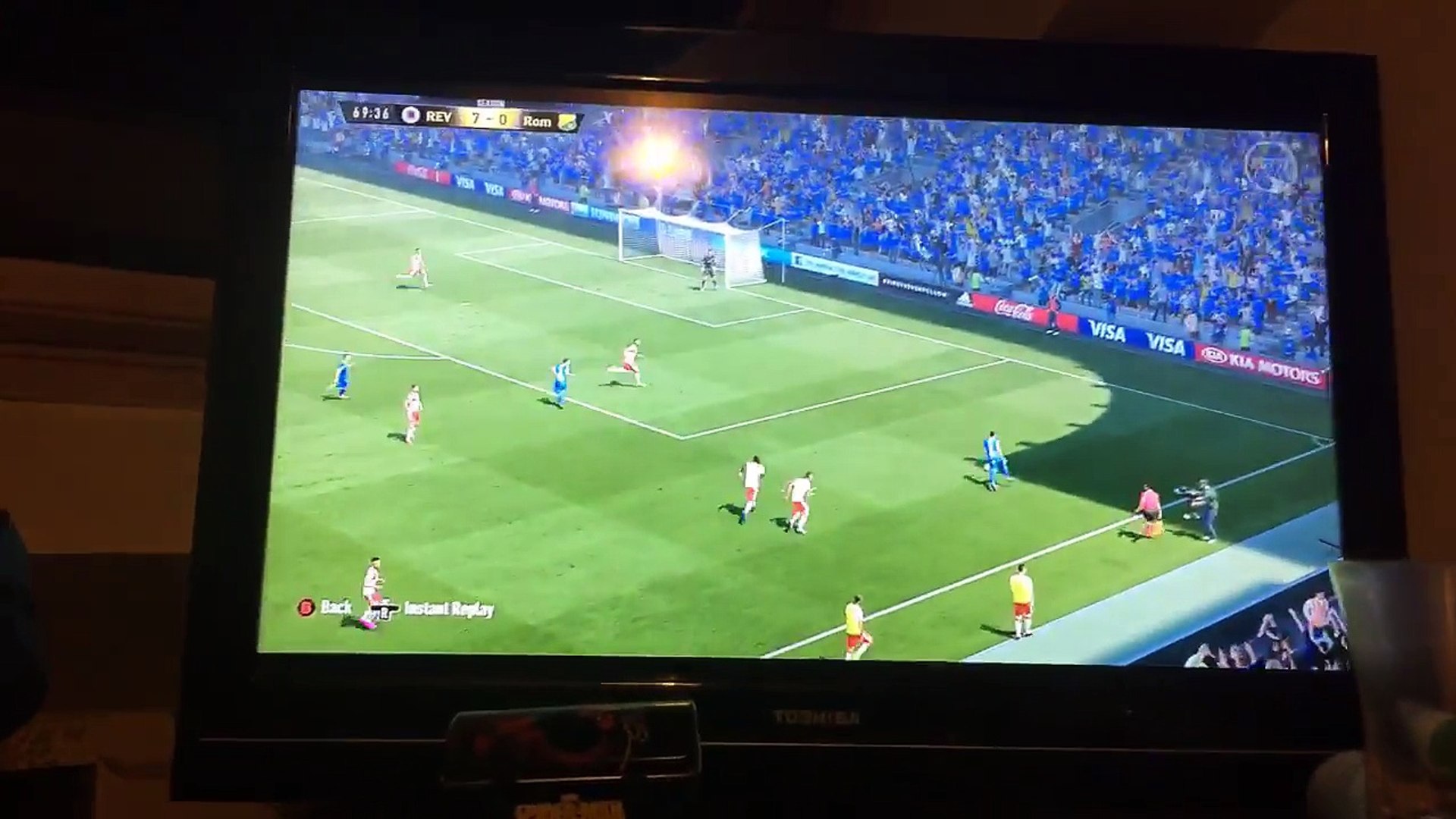 gaming finished