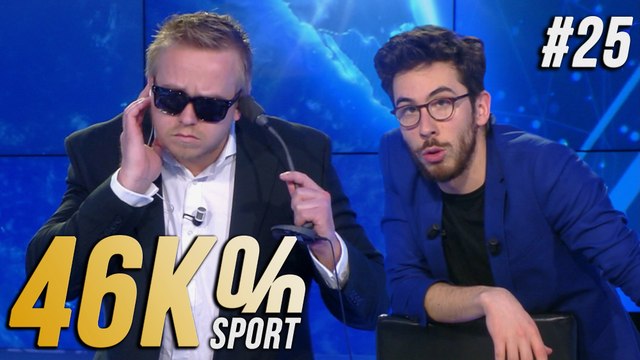 46000% SPORT #25 - Le Nawak