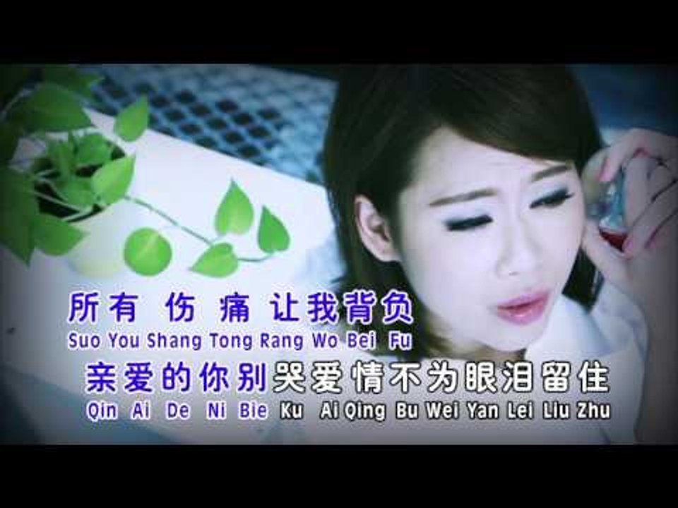 Selina Gan 颜愫蓉 - 流行情歌恋曲2【亲爱的你别哭】原创新歌