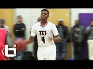 Dennis Smith Jr Drops 38 vs Maker Brothers in HSOT Semi-Final Loss