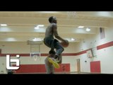 Kwe Parker Does John Wall's NBA Dunk Contest Dunk with EASE!