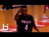 5'6 Aquille Carr High School Mixtape: Electric PG Ready for the NBA?