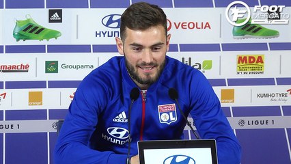 Tousart juge le phénomène Mbappé