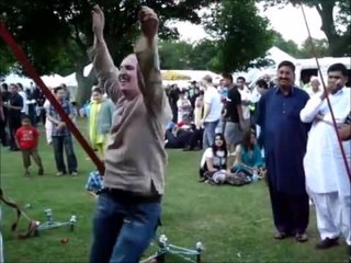 The Party's Over, Charles