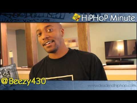 Dead End Hip Hop Returns This Week! | Hip Hop Minute 5-28-12