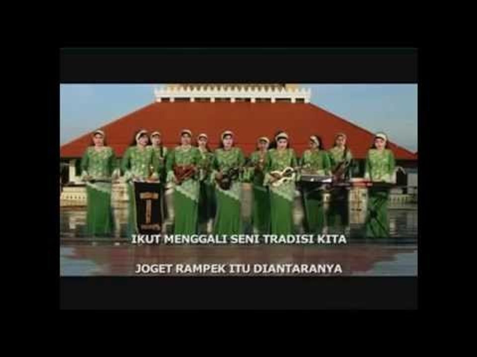 Nasida Ria - Joget Traditional